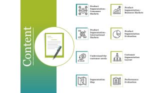 Content Ppt PowerPoint Presentation Show Elements
