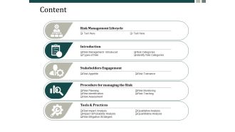 Content Stakeholders Engagement Ppt Powerpoint Presentation Infographics Gridlines Ppt Powerpoint Presentation Summary Layout