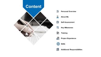 Content Training Ppt PowerPoint Presentation Model Gridlines