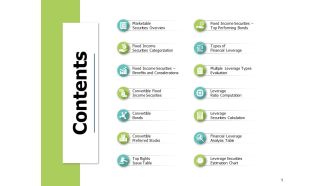 Contents Marketing Planning Ppt PowerPoint Presentation Inspiration