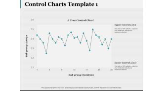 Control Charts Template 1 Ppt PowerPoint Presentation Show Graphics Design