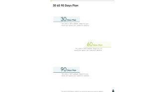 Corporate Entertainment Event Project Proposal 30 One Pager Sample Example Document