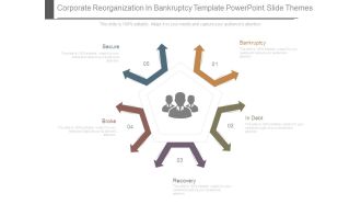 Corporate Reorganization In Bankruptcy Template Powerpoint Slide Themes