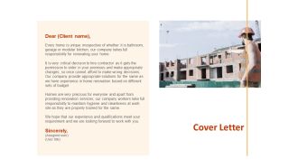 Cover Letter Management Ppt PowerPoint Presentation Portfolio Inspiration