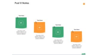 Covid Business Survive Adapt Post Recovery Planning Automotive Sector Comparisonpost It Notes Post It Notes Ppt Gallery Slides PDF