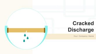 Cracked Discharge Digital Data Ppt PowerPoint Presentation Complete Deck With Slides