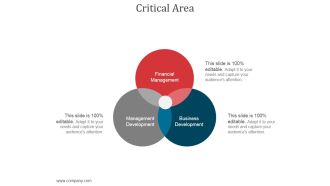 Critical Area Ppt PowerPoint Presentation Templates