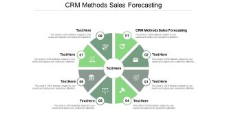 Crm Methods Sales Forecasting Ppt PowerPoint Presentation Slides Graphics Pictures Cpb