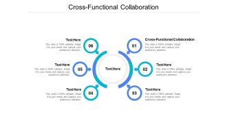 Cross Functional Collaboration Ppt PowerPoint Presentation Show Examples Cpb