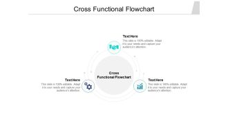 Cross Functional Flowchart Ppt PowerPoint Presentation Slides Graphics Download Cpb Pdf