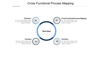 Cross Functional Process Mapping Ppt PowerPoint Presentation Styles Deck Cpb
