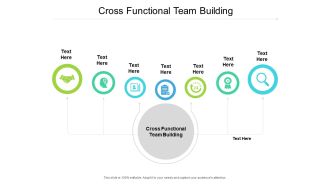 Cross Functional Team Building Ppt PowerPoint Presentation Model Templates Cpb Pdf
