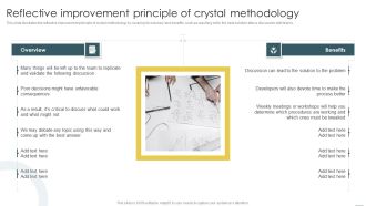 Crystal Methods In Agile Framework Reflective Improvement Principle Of Crystal Methodology Ideas PDF