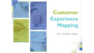 Customer Experience Mapping Ppt PowerPoint Presentation Complete Deck With Slides