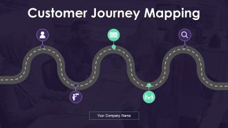 Customer Journey Mapping Ppt PowerPoint Presentation Complete With Slides
