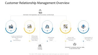 Customer Relationship Management Overview Ppt Professional Graphics Tutorials PDF