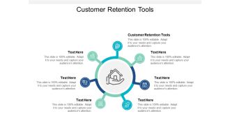 Customer Retention Tools Ppt PowerPoint Presentation Model Graphics