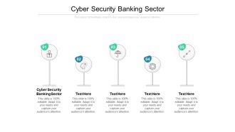 Cyber Security Banking Sector Ppt PowerPoint Presentation Inspiration Design Inspiration Cpb