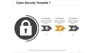 Cyber Security Ppt PowerPoint Presentation Layouts Brochure