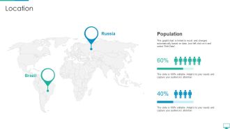 Cyberspace Simulation Platform Fundraising Elevator Location Infographics PDF