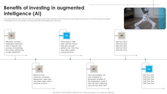 DSS Software Program Benefits Of Investing In Augmented Intelligence AI Microsoft PDF