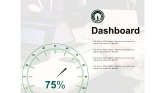 Dashboard Ppt PowerPoint Presentation Infographic Template Show