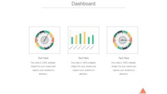 Dashboard Ppt PowerPoint Presentation Infographics