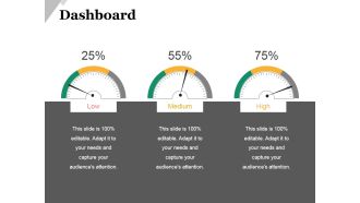 Dashboard Ppt PowerPoint Presentation Layouts Elements