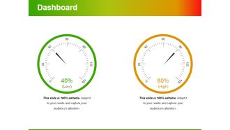 Dashboard Ppt PowerPoint Presentation Outline Images