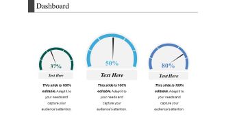 Dashboard Ppt PowerPoint Presentation Outline Styles