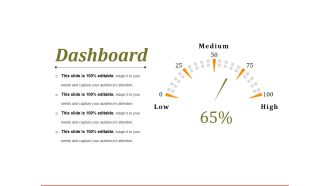 Dashboard Ppt PowerPoint Presentation Professional Outline