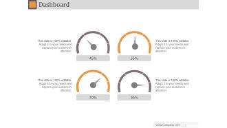 Dashboard Ppt PowerPoint Presentation Tips