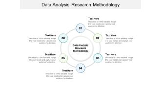 Data Analysis Research Methodology Ppt PowerPoint Presentation Model Graphics Cpb