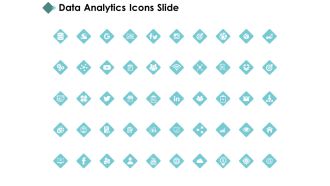 Data Analytics Icons Slide Checklist Management Ppt PowerPoint Presentation Slides Design Templates