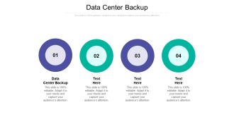 Data Center Backup Ppt PowerPoint Presentation Show Styles Cpb