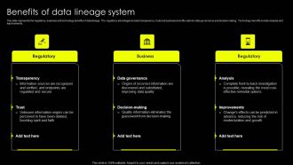 Data Lineage Implementation Benefits Of Data Lineage System Download PDF