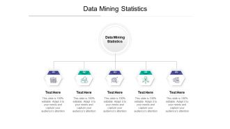 Data Mining Statistics Ppt PowerPoint Presentation Deck Cpb