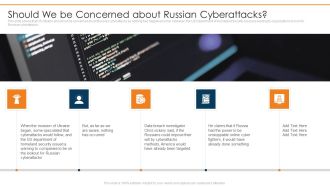 Data Wiper Spyware Attack Should We Be Concerned About Russian Cyberattacks Professional PDF