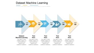 Dataset Machine Learning Ppt PowerPoint Presentation Icon Design Ideas Cpb