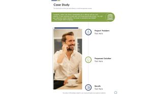 Debt Management Process Research Proposal Case Study One Pager Sample Example Document