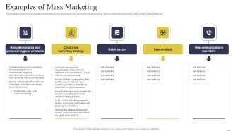 Defining Generic Target Marketing Techniques Examples Of Mass Marketing Elements PDF