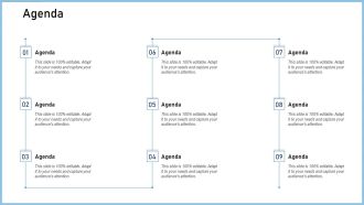 Definitive Guide Creating Content Strategy Agenda Ppt Pictures Layout Ideas PDF