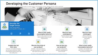 Definitive Guide Creating Content Strategy Developing The Customer Persona Inspiration PDF