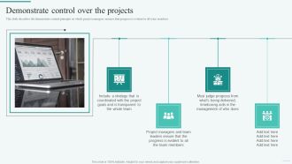 Demonstrate Control Over The Projects Integration Of Dynamic System To Enhance Processes Designs PDF