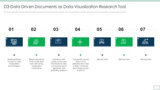 Departments Of Visualization Research D3 Data Driven Documents As Data Visualization Structure PDF