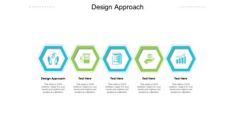 Design Approach Ppt PowerPoint Presentation Slides Background Designs Cpb Pdf