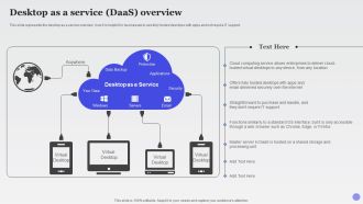 Desktop As A Service Daas Overview Xaas Cloud Computing Models Ppt PowerPoint Presentation Infographic Template Ideas PDF