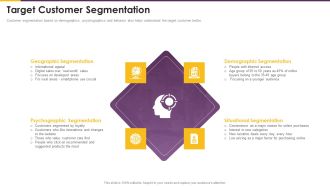Detailed Guide Consumer Journey Marketing Target Customer Segmentation Infographics PDF