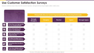Detailed Guide Consumer Journey Marketing Use Customer Satisfaction Surveys Formats PDF