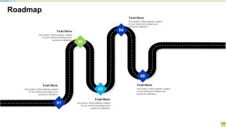 Developing And Controlling B2b Marketing Plan Roadmap Topics PDF
